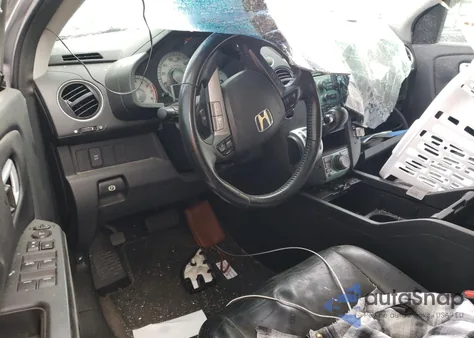 2011 Honda Pilot Exln z USA, uszkodzony, nr VIN 5FNYF4H75BB005273